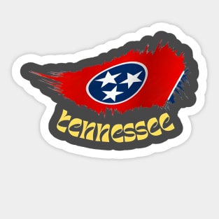 tennessee Sticker